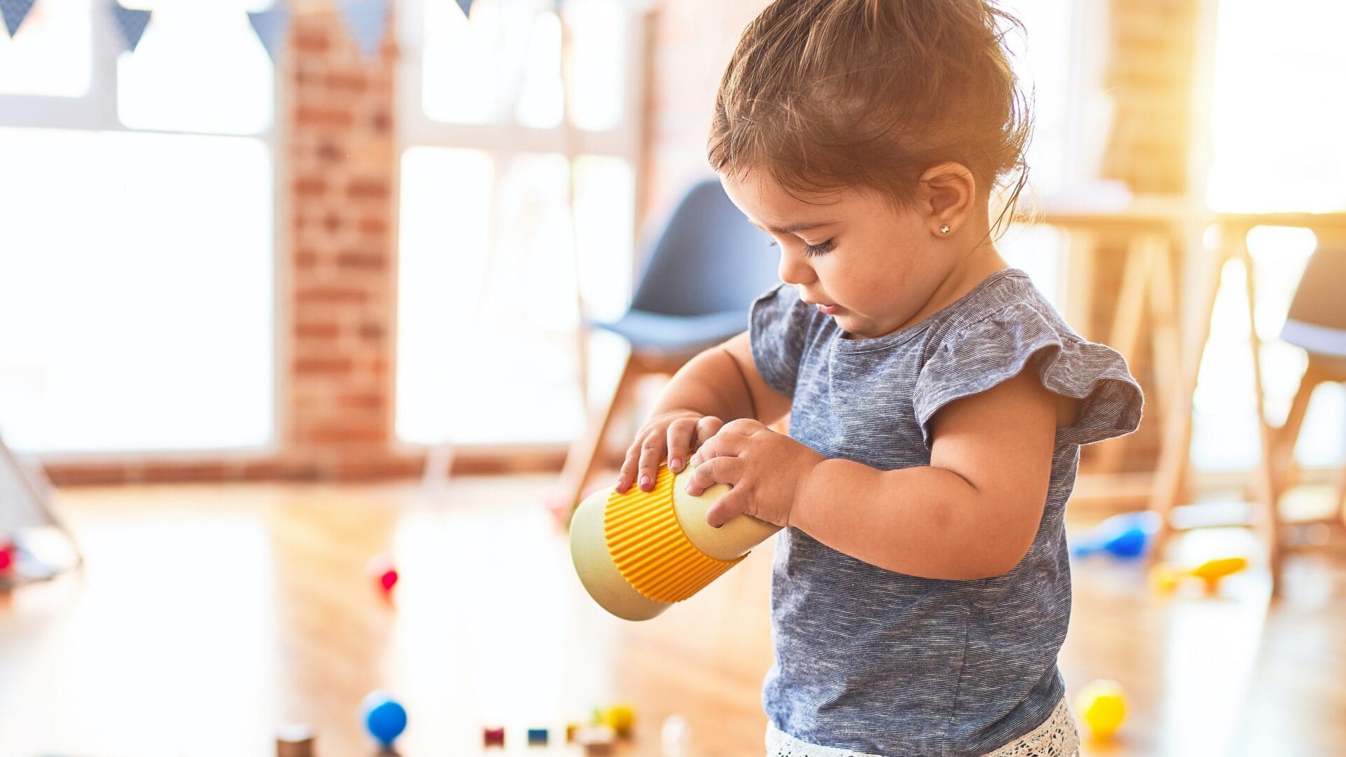 Erleben-im-Hofgut für Kinder Mini Park Mädchen