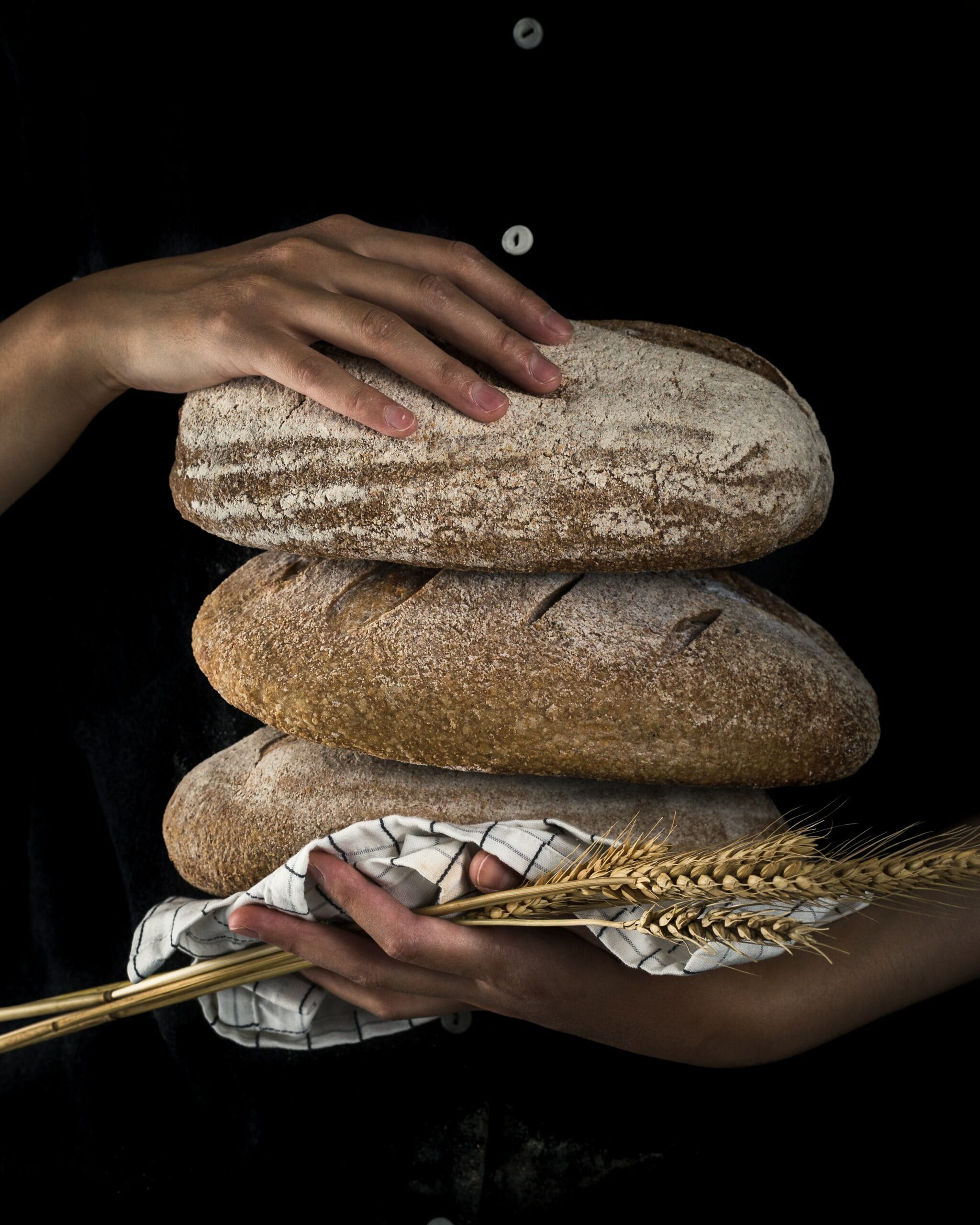 Fruehstuecken im Hofgut Wagrain Bakery