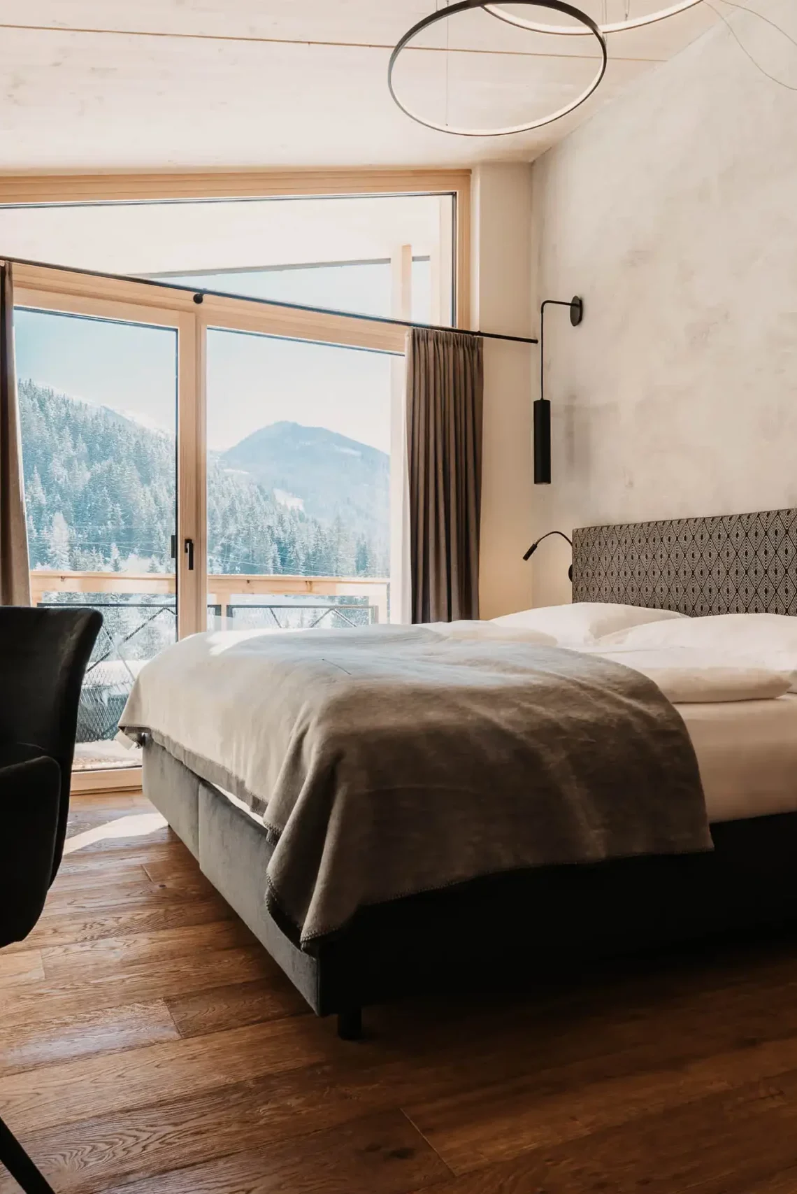 Apartment im Apartment Resort Hofgut Wagrain.
