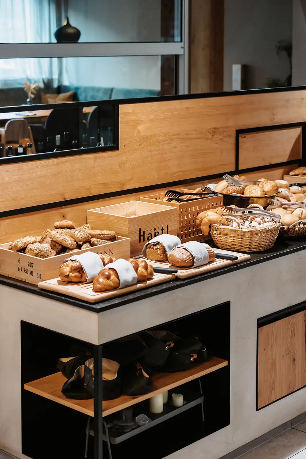 Hofgut©Elisabeth_Fotografie-19 Vers gebak en knapperige croissants - Franse flair bij het ontbijtbuffet van Hofgut Wagrain.