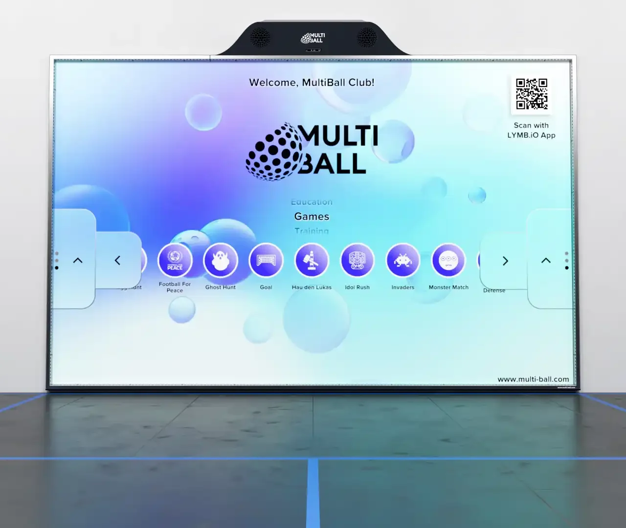 Hofgut-Wagrain-Multiballanlage-Indoor-Kinderspielplatz