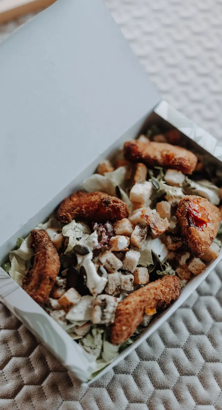 Take-away ret fra Hofgut Wagrain – fleksibel spisning i lejligheden til en afslappet familieferie